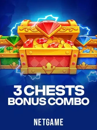 3 Chests Bonus Combo 3×3