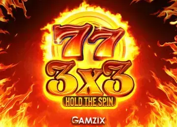 77 3×3 Hold the Spin