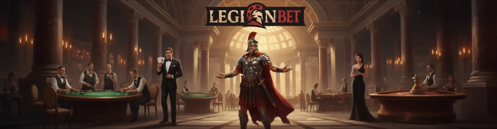 Casino Legion Bet