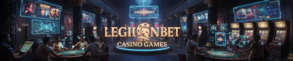 LegionBet Casino Slots
