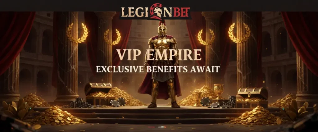LegionBet Casino VIP